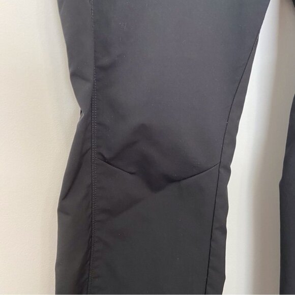 Merrell aeroblock trousers stretch pants 6 grey charcoal adventure-ready hicking - Picture 6 of 13